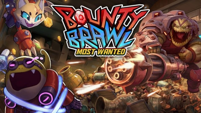 Bounty Brawl: Most Wanted Free Download