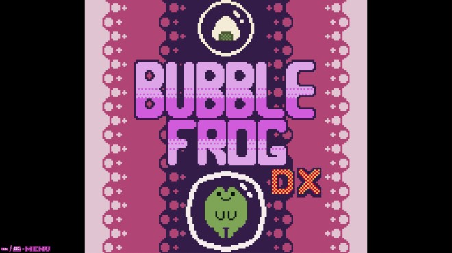 Bubble Frog DX Torrent Download