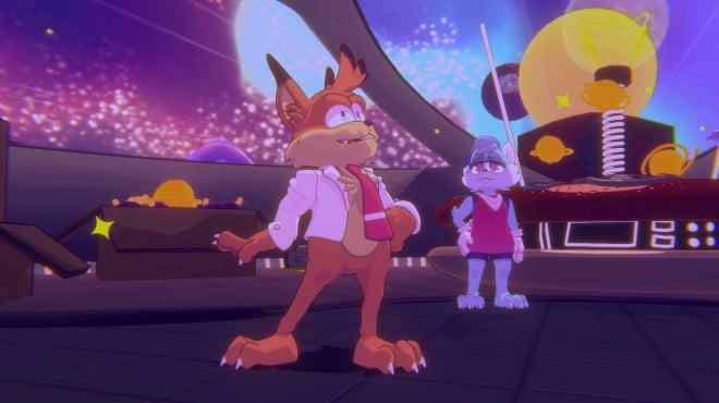 Bubsy 4D PC Crack