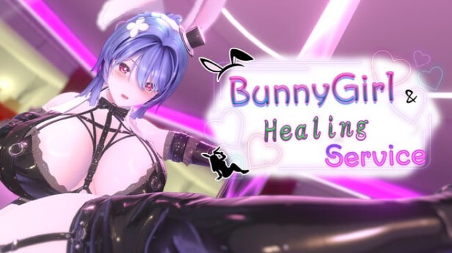 Bunny Girl & Healing Service - A Special Menu Just for You Free Download