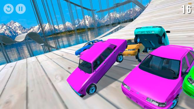Car сhallenge PC Crack Car сhallenge PC Crack