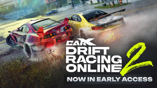 CarX Drift Racing Online 2 Free Download