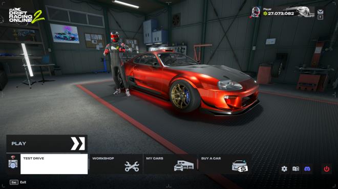 CarX Drift Racing Online 2 Torrent Download