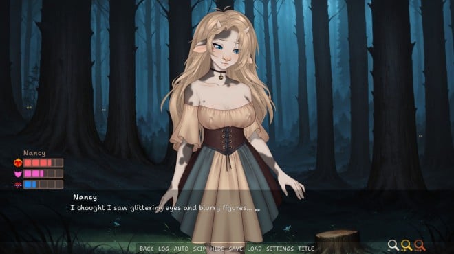 Chubby Story PC Crack