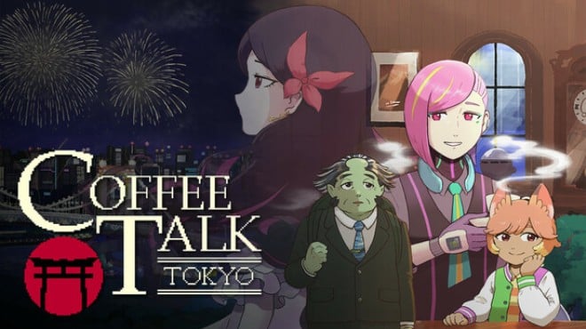 Coffee Talk Tokyo Free Download