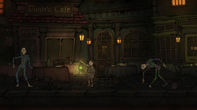 Creepy Tale: Snow Child Torrent Download Creepy Tale: Snow Child Torrent Download