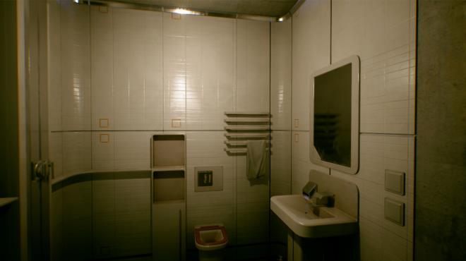 Cyberpunk Horror PC Crack