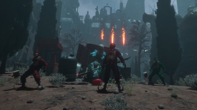 Dark Dominion Torrent Download