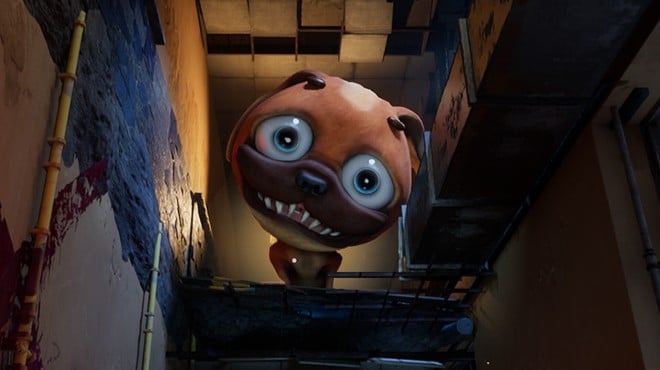 Dark Pals: The 1st Floor Torrent Download