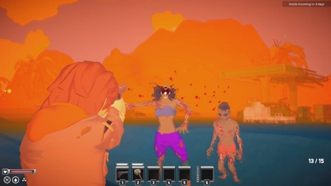 Dead Sector: Outbreak PC Crack
