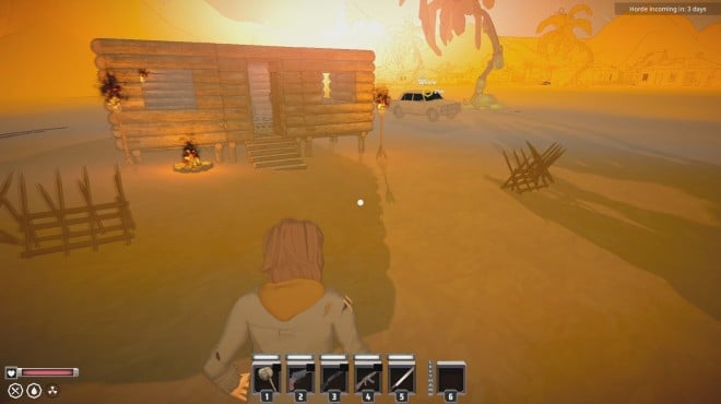 Dead Sector: Outbreak Torrent Download