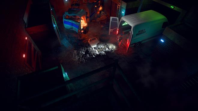 Deadly Broadcast PC Crack
