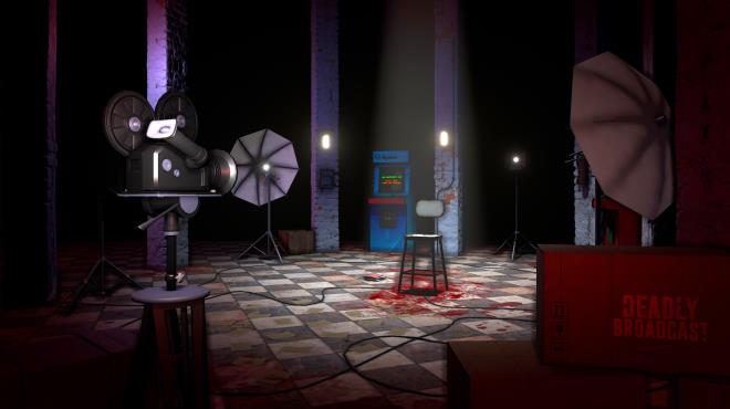 Deadly Broadcast Torrent Download