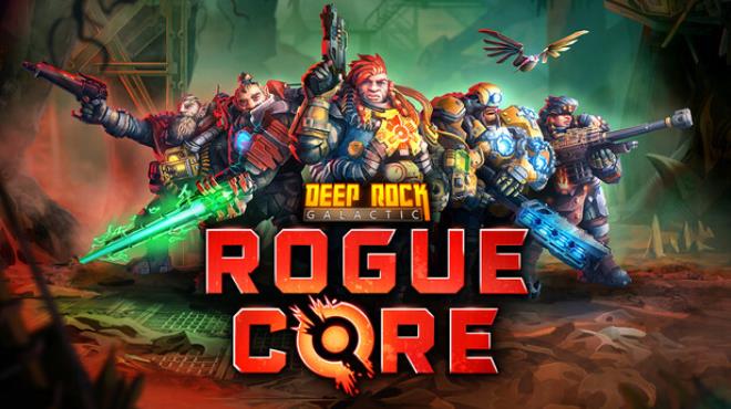 Deep Rock Galactic: Rogue Core Free Download