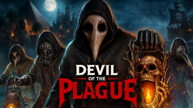 Devil of the Plague Free Download