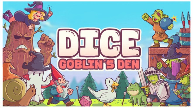 Dice Goblin's Den Free Download