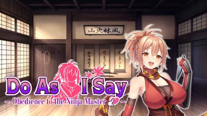 Do As I Say - Obedience to the Ninja Master Free Download Do As I Say - Obedience to the Ninja Master Free Download
