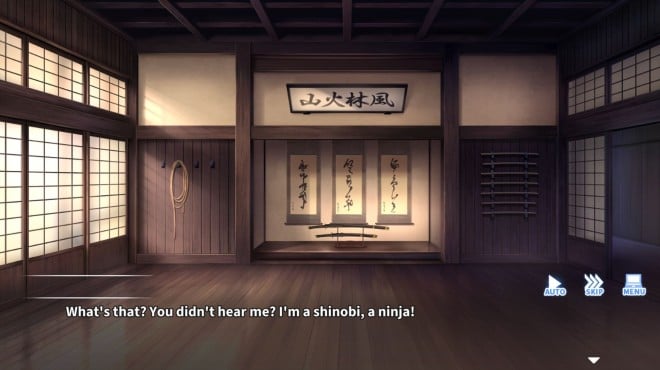 Do As I Say - Obedience to the Ninja Master Torrent Download Do As I Say - Obedience to the Ninja Master Torrent Download