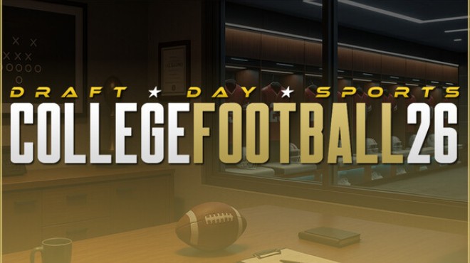 Draft Day Sports: College Football 2026 Free Download Draft Day Sports: College Football 2026 Free Download