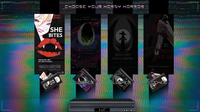 EmyLiveShow: Horny Horrors PC Crack EmyLiveShow: Horny Horrors PC Crack