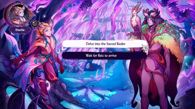 Enelia: Dawn of Madness PC Crack