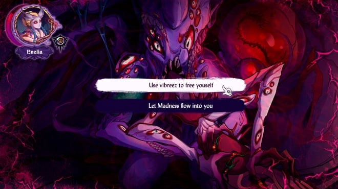 Enelia: Dawn of Madness Torrent Download