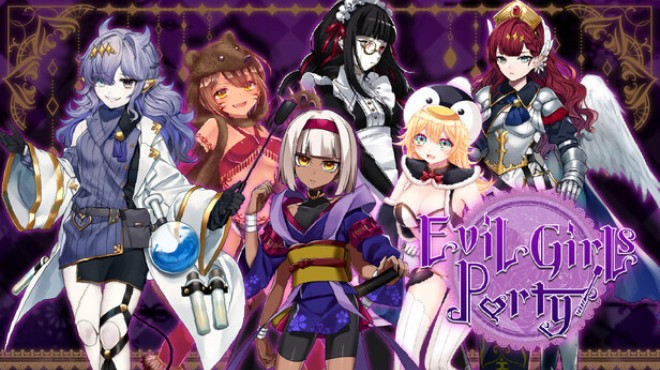Evil Girls Party! Free Download Evil Girls Party! Free Download