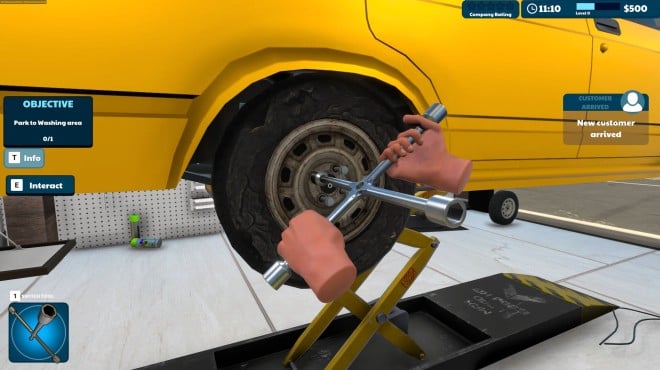 Express Car Wash Simulator Torrent Download