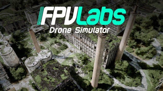 FPV Labs - Drone Simulator Free Download FPV Labs - Drone Simulator Free Download