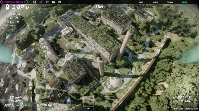 FPV Labs - Drone Simulator PC Crack FPV Labs - Drone Simulator PC Crack
