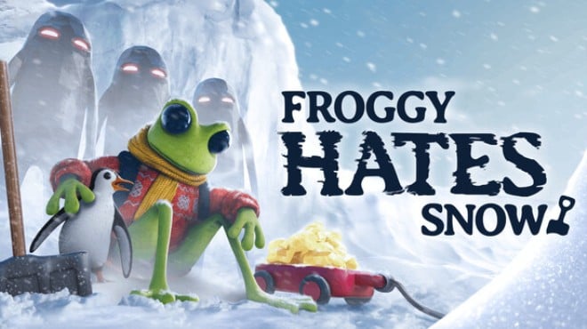 FROGGY HATES SNOW Free Download