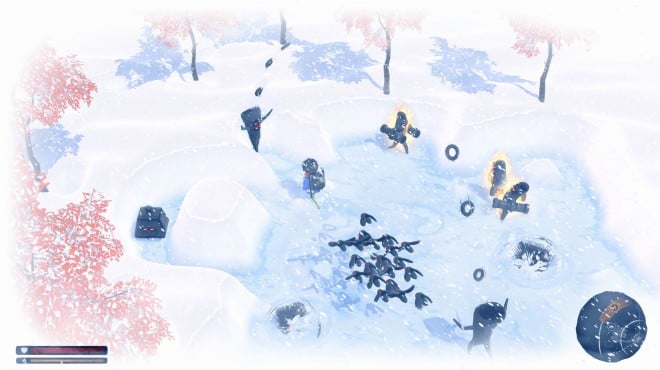 FROGGY HATES SNOW PC Crack