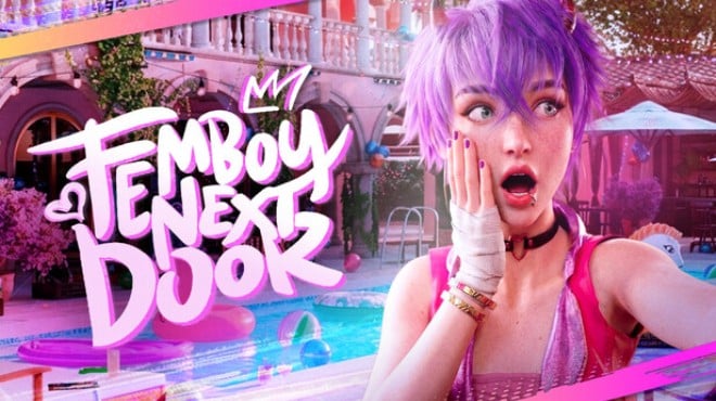 Femboy Next Door 🔞🚪 Free Download