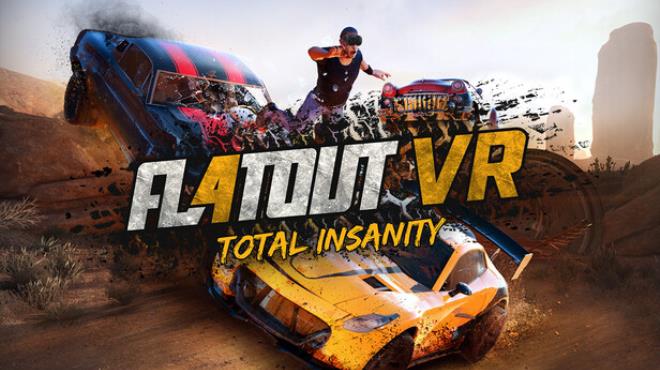 FlatOut 4: Total Insanity VR Free Download