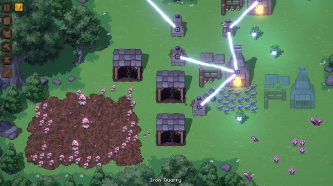 Forage Wizard PC Crack
