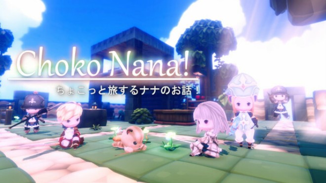 ちょこナナ Free Download