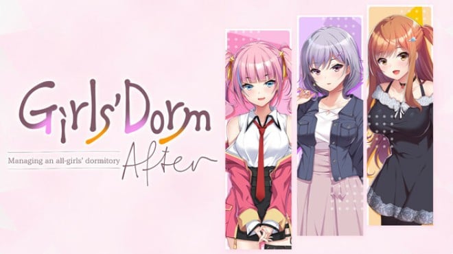 Girls' Dorm -Managing an all-girls' dormitory- After Free Download Girls' Dorm -Managing an all-girls' dormitory- After Free Download