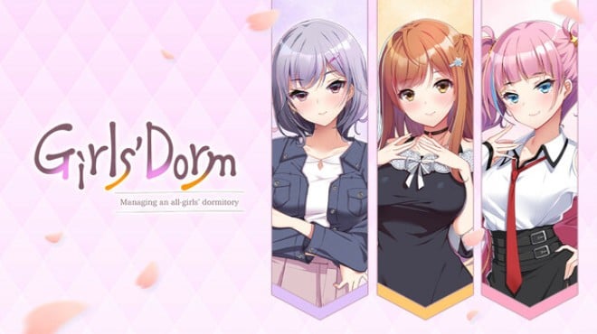 Girls' Dorm -Managing an all-girls' dormitory- Free Download Girls' Dorm -Managing an all-girls' dormitory- Free Download