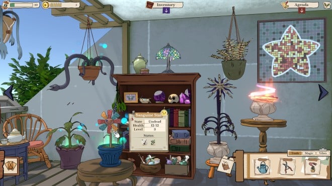 Greenhearth Necromancer Torrent Download