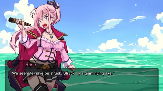 Hentai Pirates Survivors PC Crack