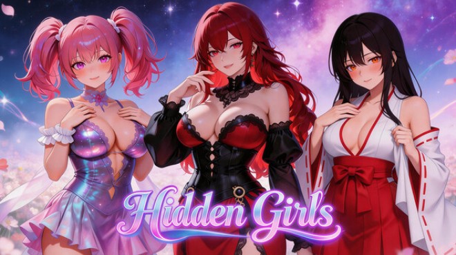 Hidden Girls Free Download