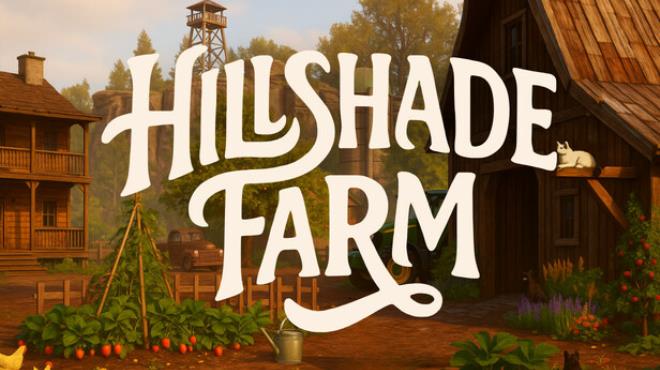 Hillshade Farm Free Download Hillshade Farm Free Download