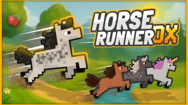 Horse Runner DX Free Download Horse Runner DX Free Download