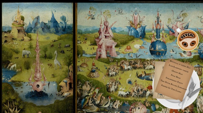 I Eat Paintings When Guards Aren't Looking Torrent Download I Eat Paintings When Guards Aren't Looking Torrent Download