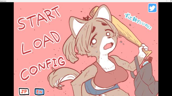 I wish it was morning all the time PC Crack