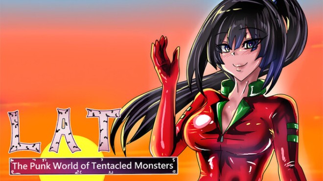 LAT The Punk World of Tentacled Monsters Free Download
