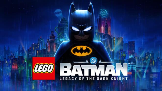 LEGO Batman: Legacy of the Dark Knight Free Download