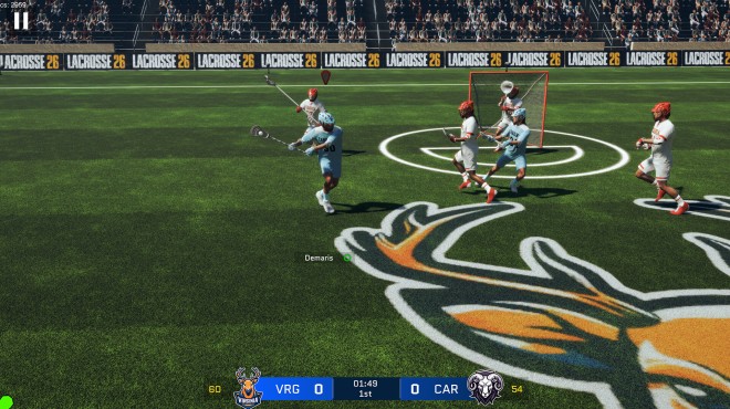 Lacrosse 26 Torrent Download