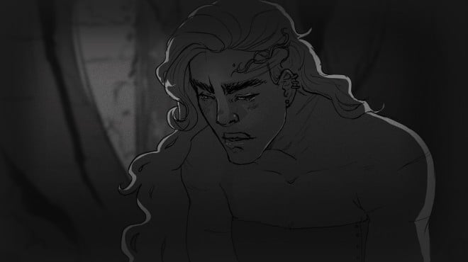 Love the Guard, Be the King - A Visual Novel Torrent Download