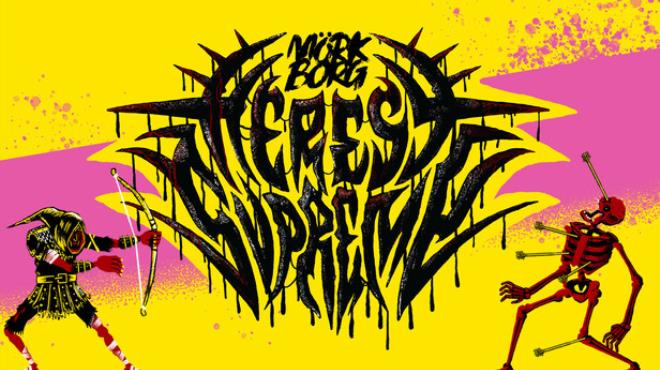 MÖRK BORG Heresy Supreme Free Download MÖRK BORG Heresy Supreme Free Download